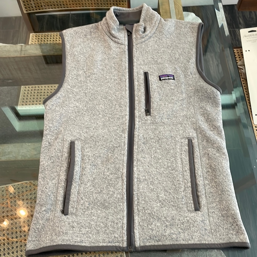 Patagonia Men’s Vest. Size S. *Like New*